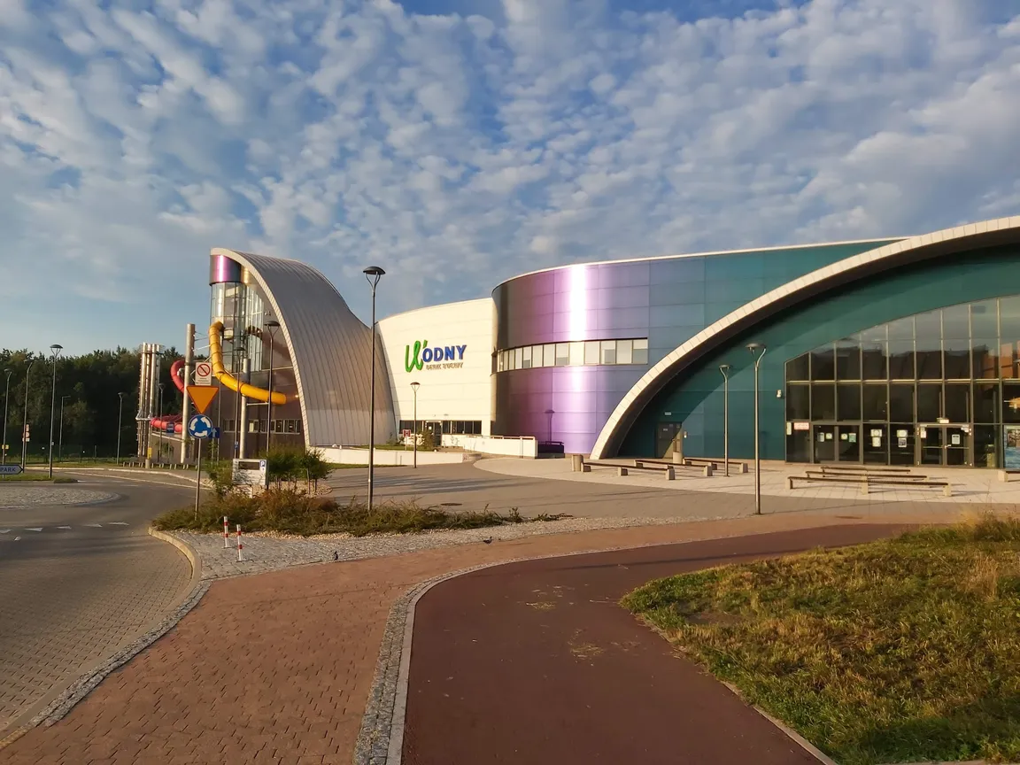 Wodny Park Tychy