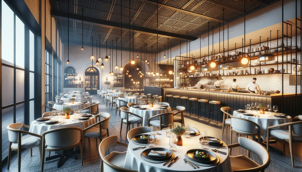 OMA is proof that a Michelin-starred restaurant in London can be affordable