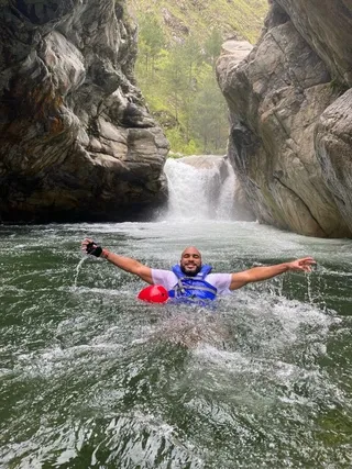 Jose del Carmen Ramirez National Park