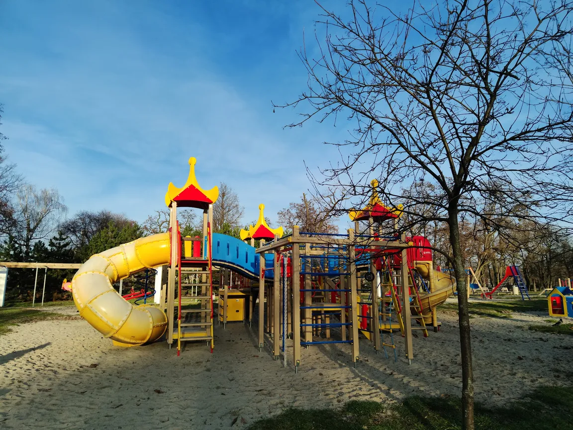Park Tysiąclecia