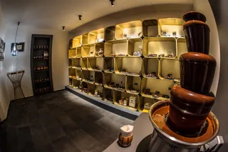 Cocun cellar restaurant