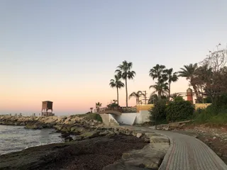 Loures Beach - Blue Flag