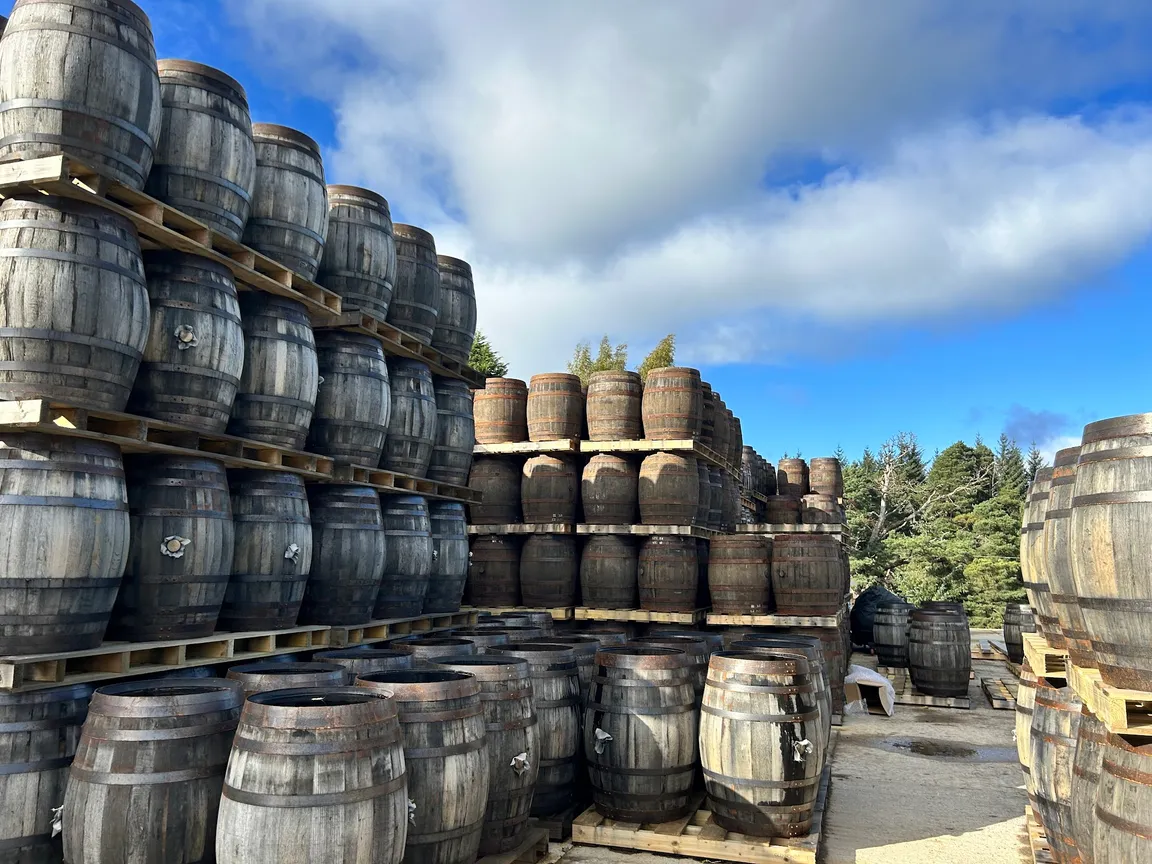 Dunphail Distillery