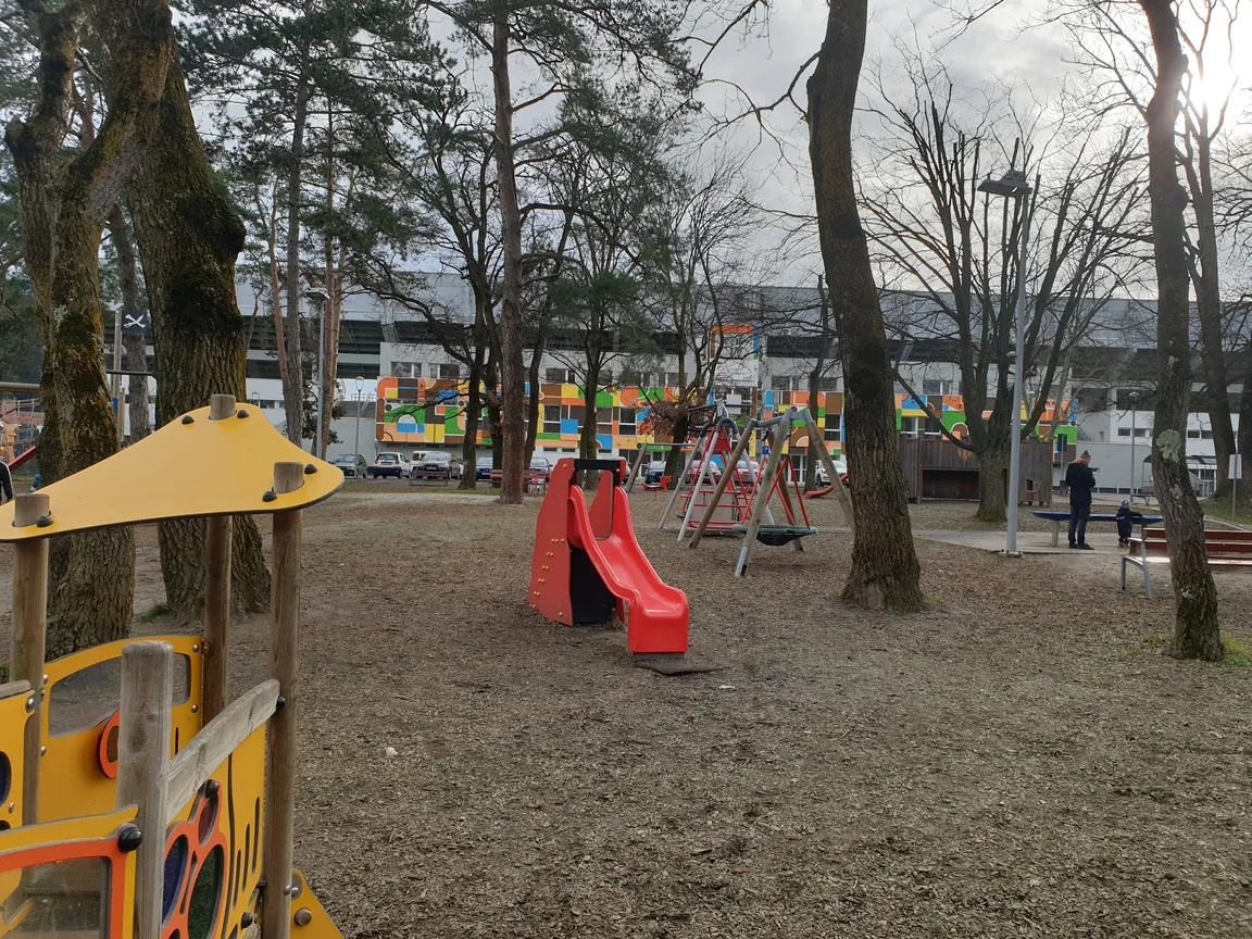Parc de joaca
