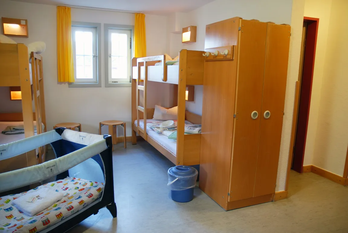 Hostel Burg Stahleck Bacharach