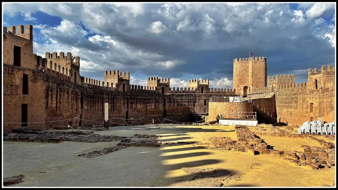 Castillo de Baños de la Encina