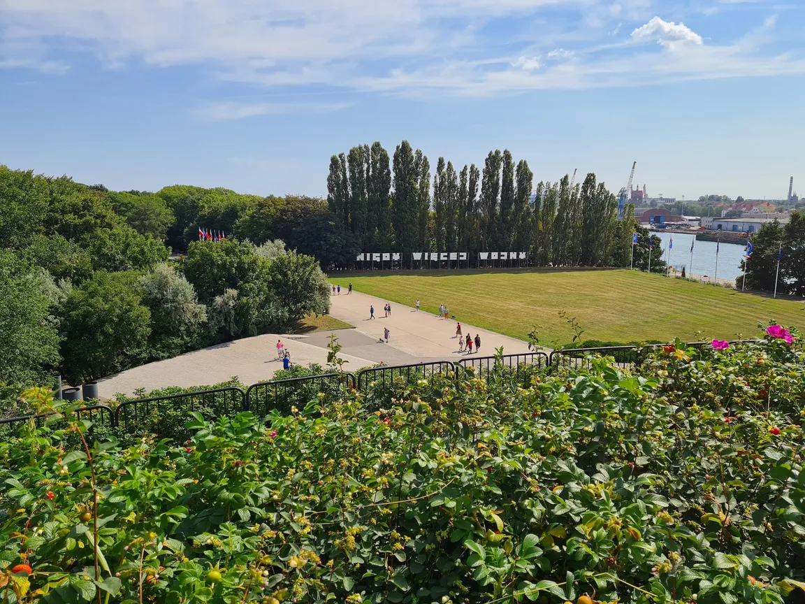 Westerplatte