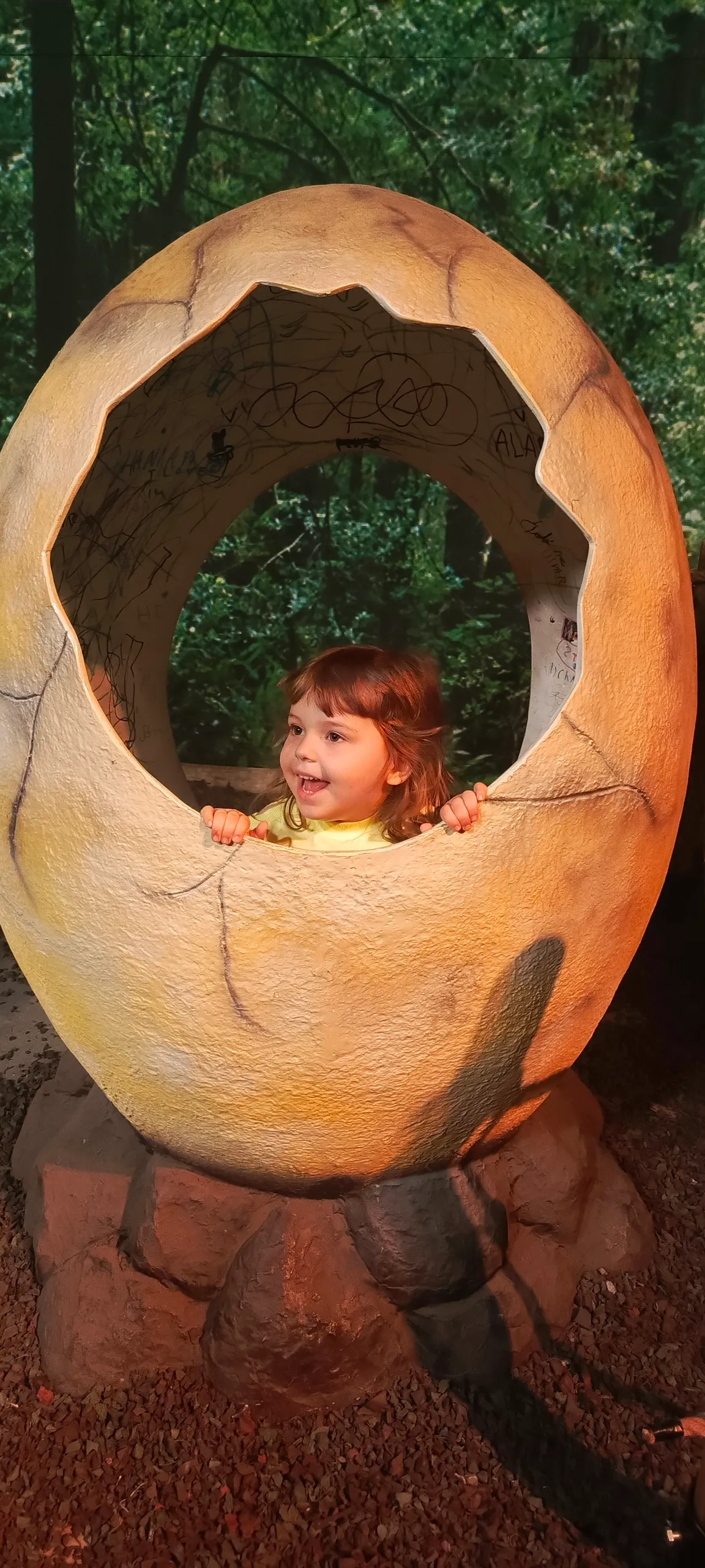 JURASSIC ADVENTURE
