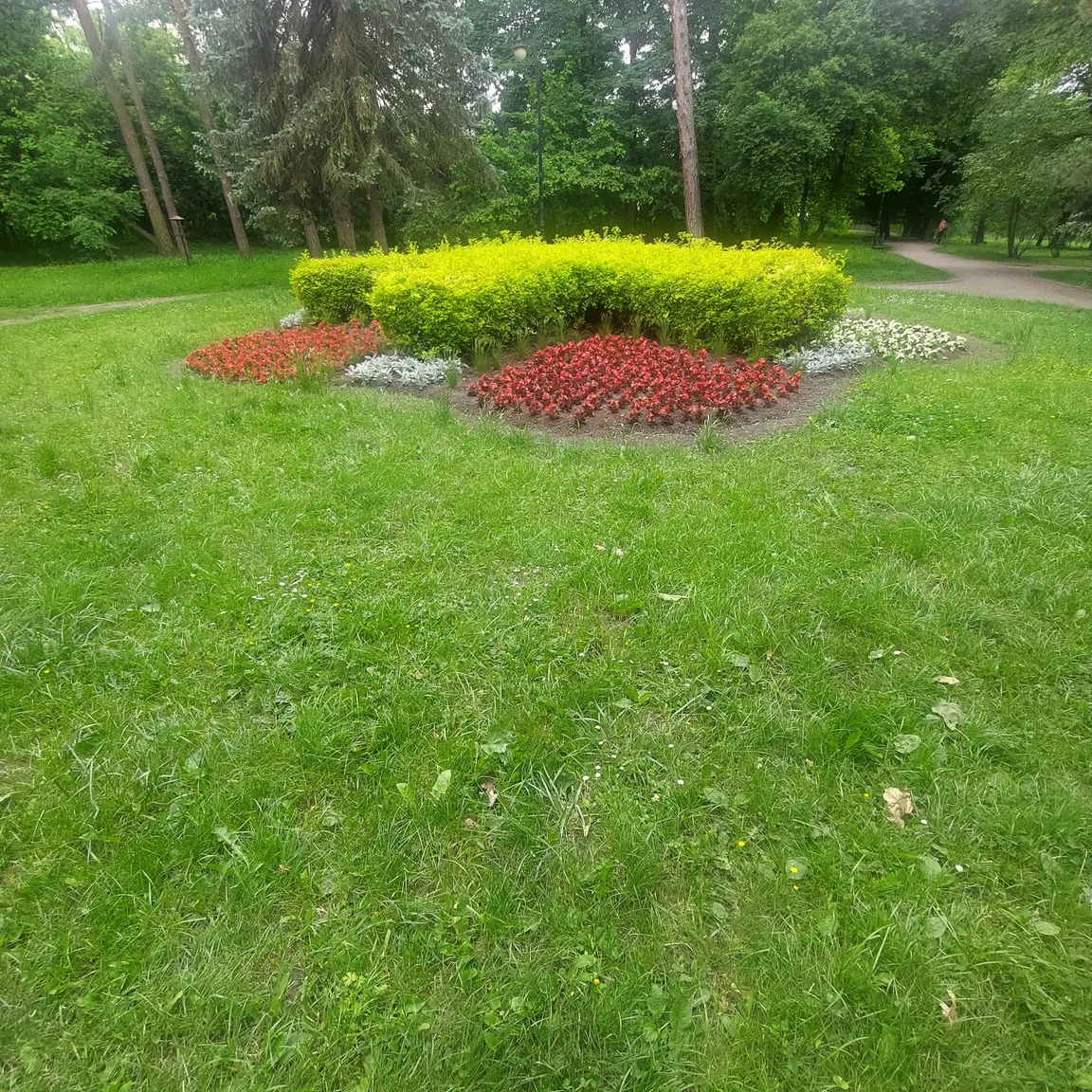 Park Adama Mickiewicza