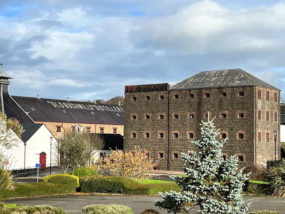 The Old Bushmills