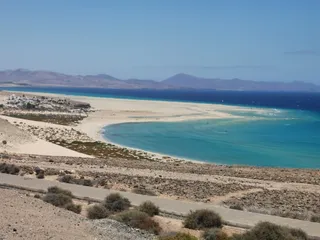 Plaża Sotavento