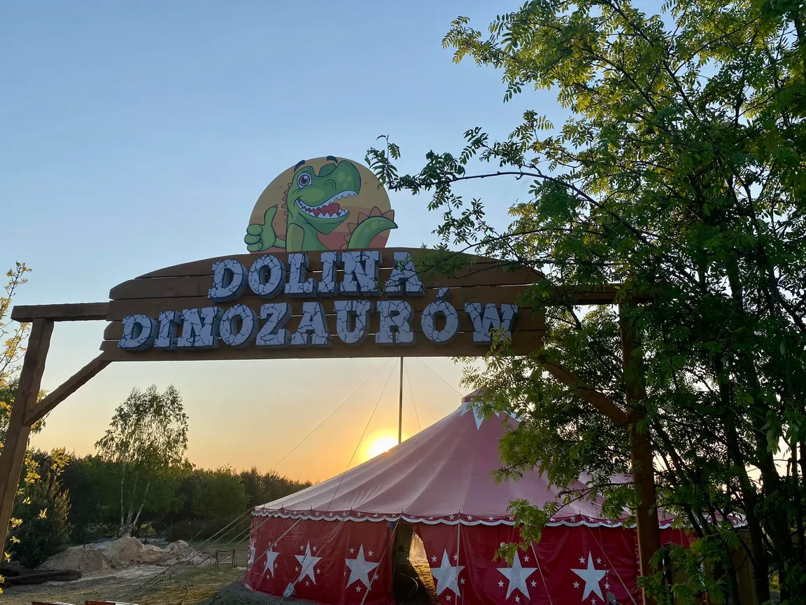 Dolina Dinozaurów
