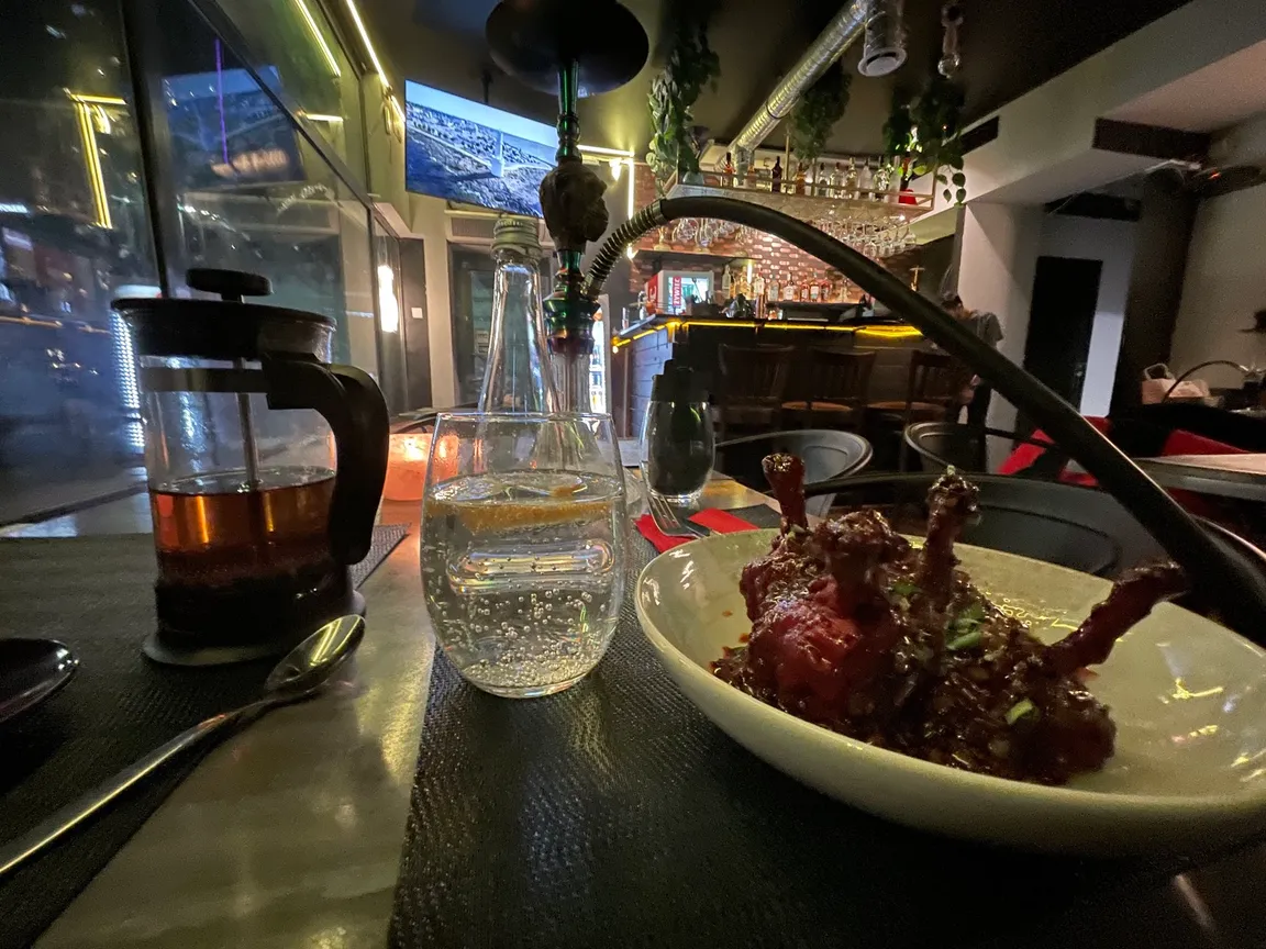 COCO Chmielna - Asian Gastropub and Shisha