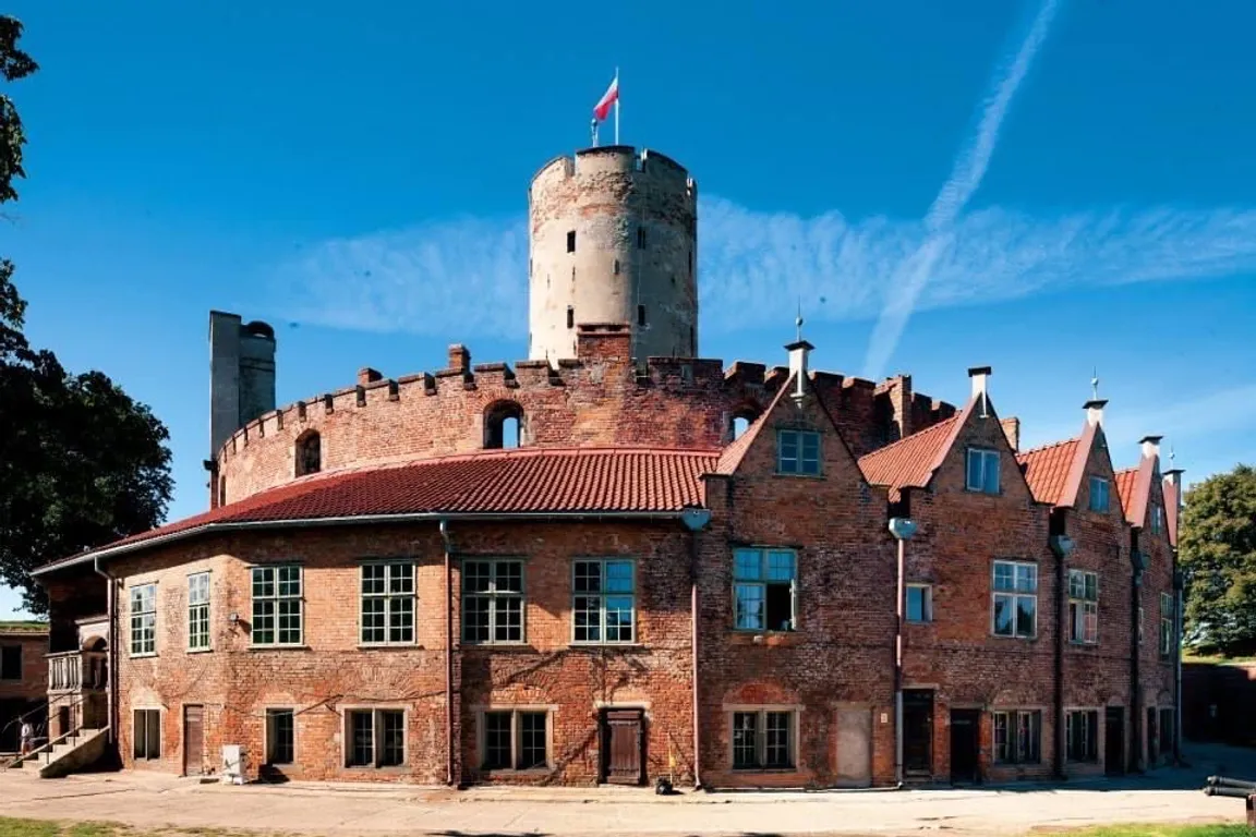 Twierdza Wisłoujście. Oddział Muzeum Gdańska