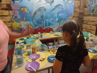 Aladyn Sala Zabaw dla Dzieci