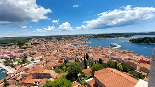 Church tower (panorama viewing platform)