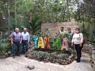 Parque Ecoturistico Yax-Ha