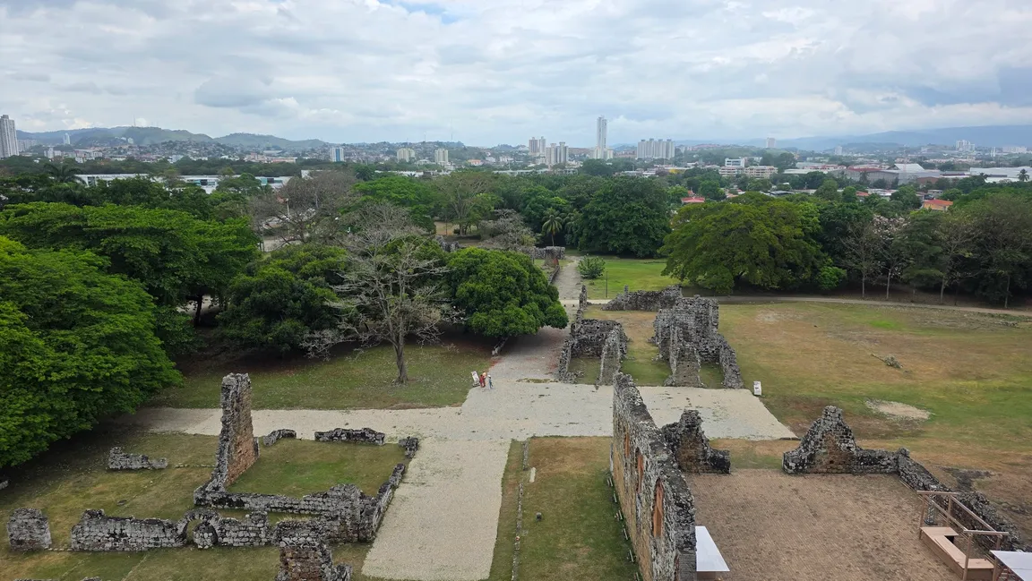 Catedral Nuestra Señora de la Asuncion de Panama