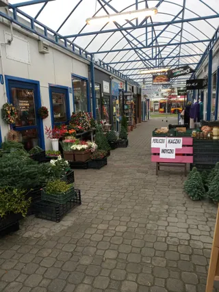 Bazarek przy Wąwozowej