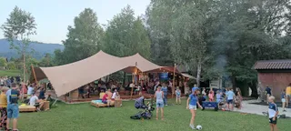 Beach bar Šobec