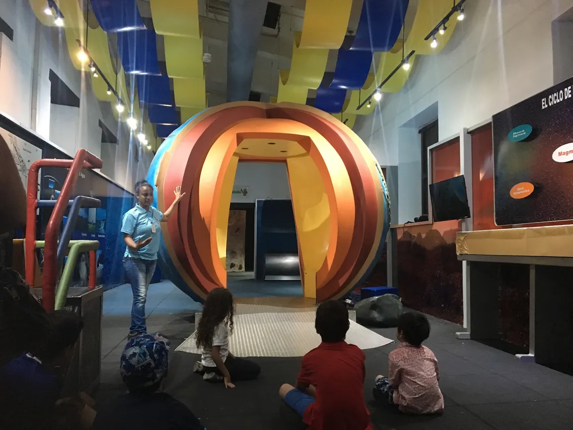 Trampoline Children's Museum