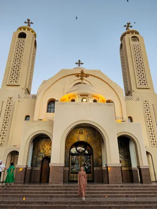 The Heavenly Cathedral