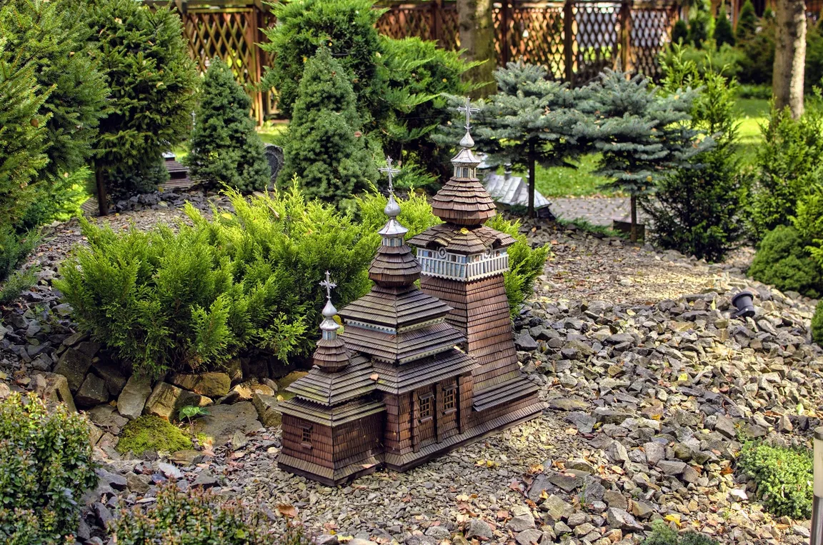 Park Miniatur Centrum Kultury Ekumenicznej