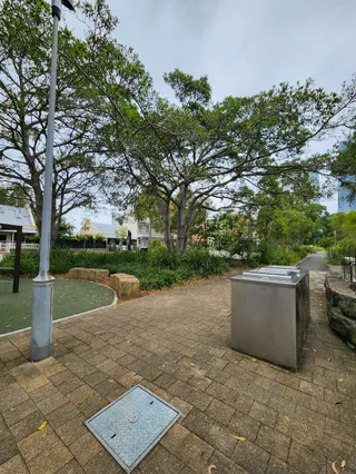 Clyne Reserve