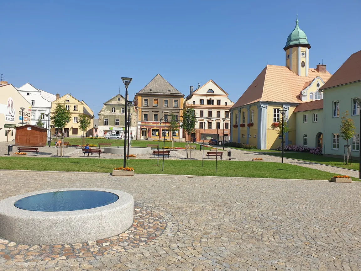 Zamek Jánský Vrch