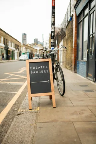 Breathe Barbers