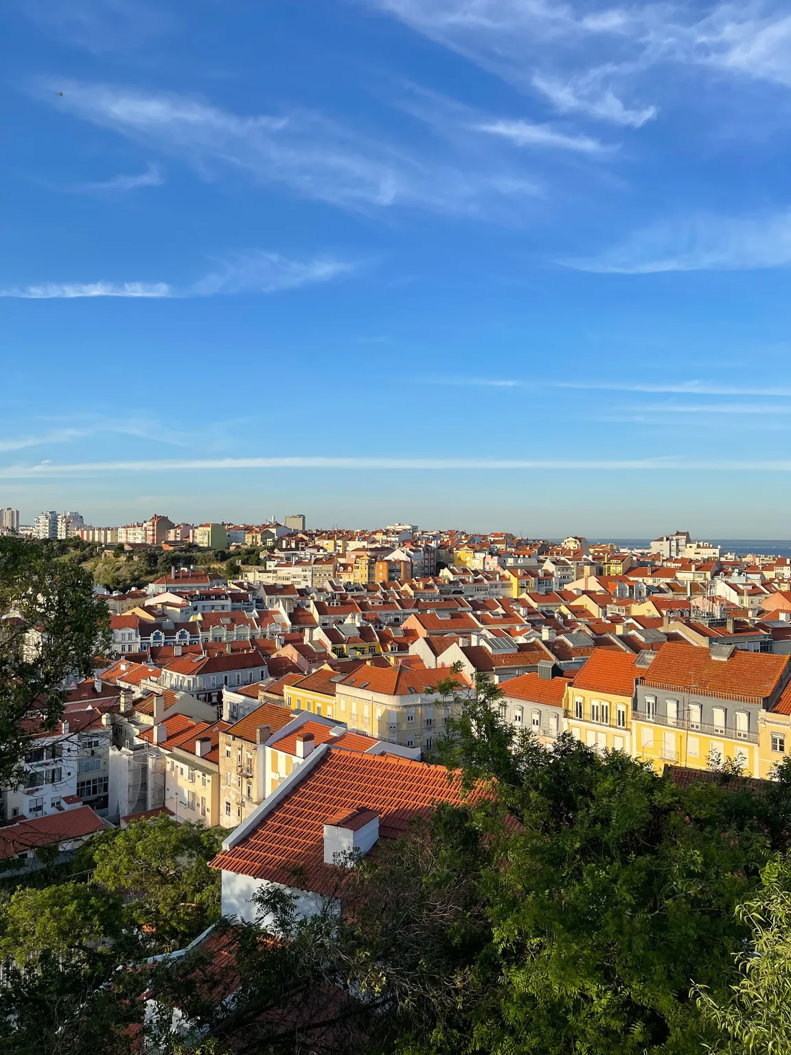 Miradouro da Penha de França