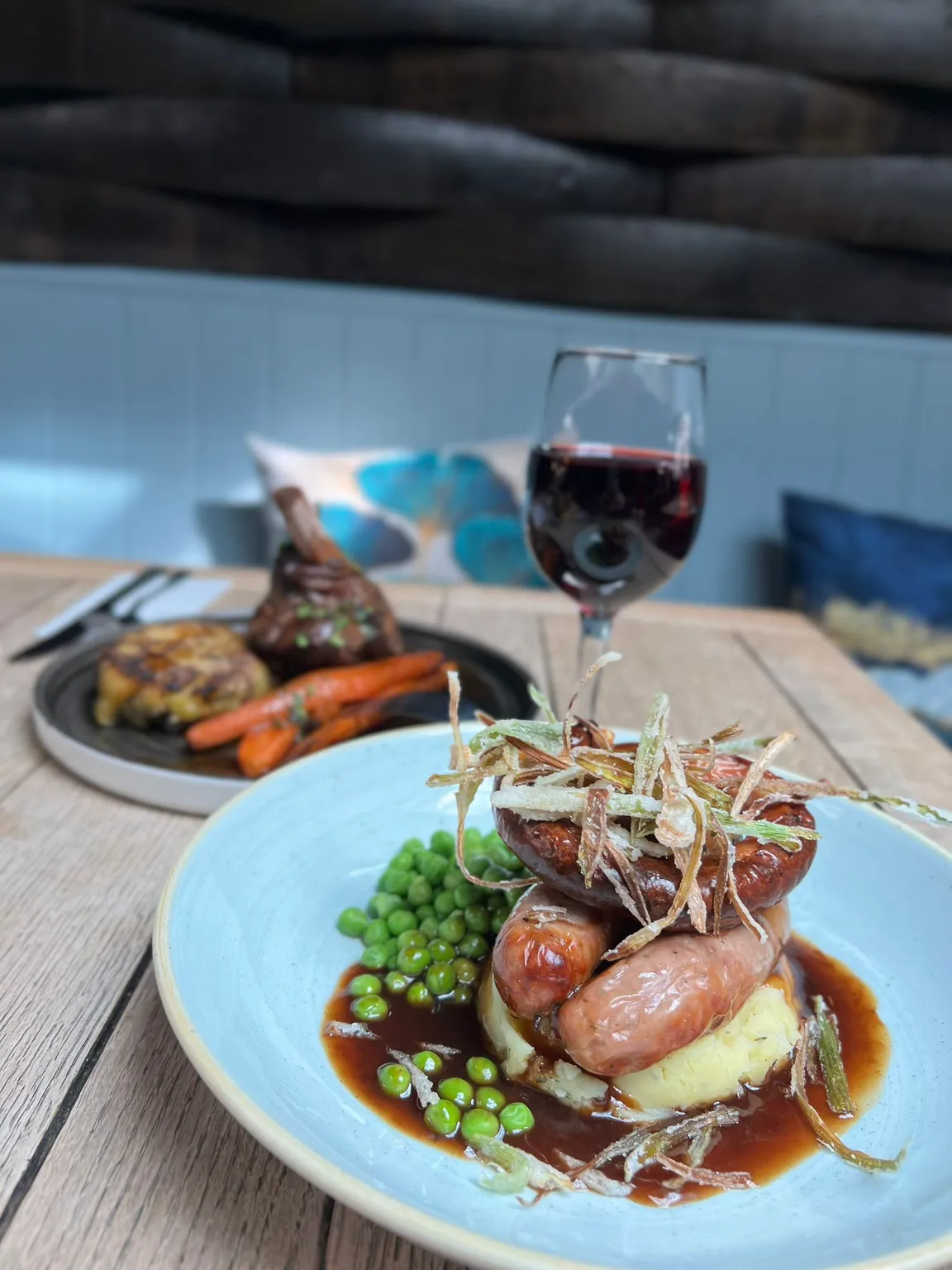 The Dolphin Pub & Kitchen
