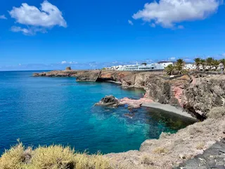Castillo de San Marcial de Rubicón de Femés