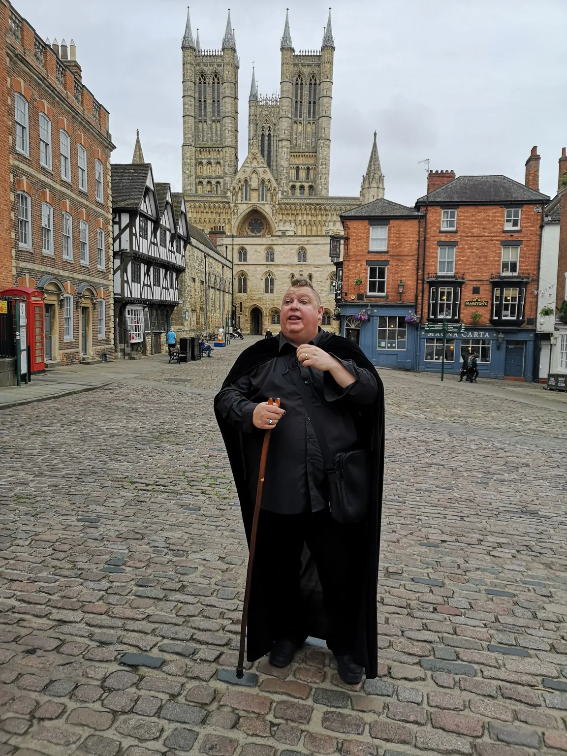 Lincoln Ghost Walks