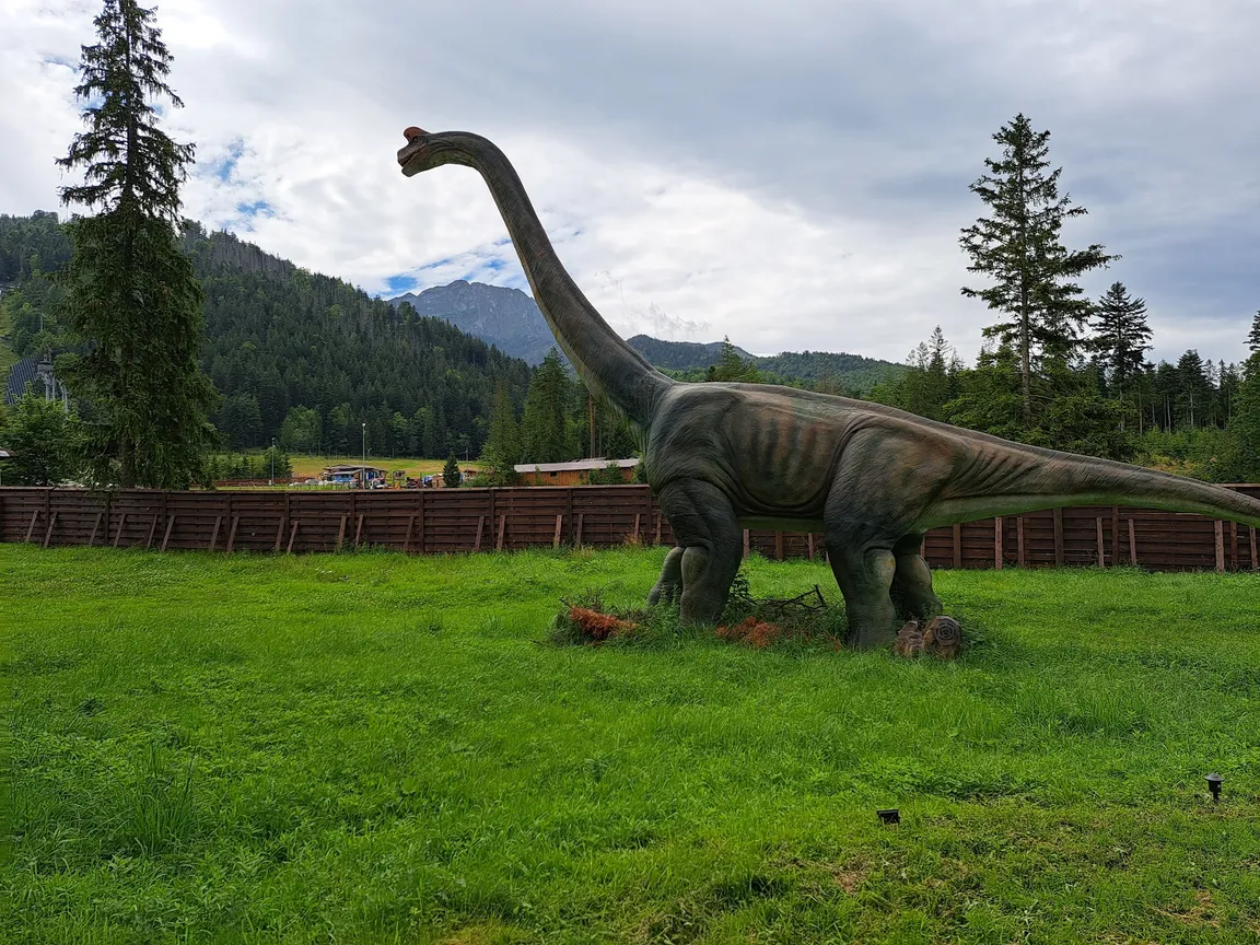 DINO PARK ZAKOPANE