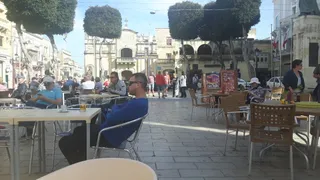 Open Air Market