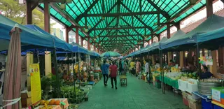 Taling Chan Floating Market