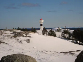 Glåpen Fyr