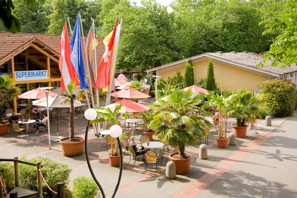 Camping Park Gohren am Bodensee