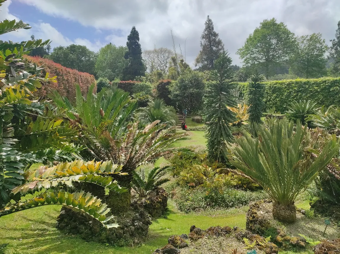 Parque Terra Nostra
