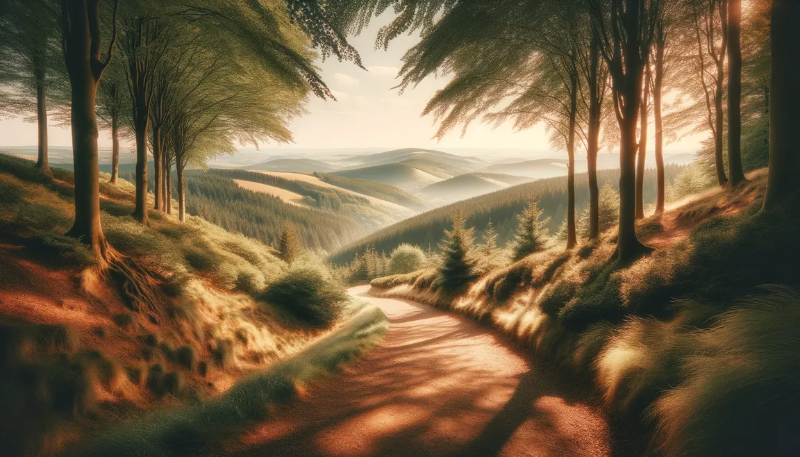 Freudenberg for the active: the most interesting routes for exercise lovers