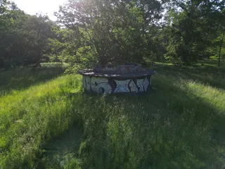Dawny pomnik bojówkarzy SA