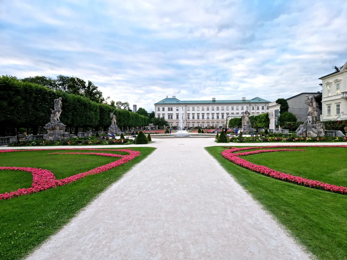 Mirabellgarten