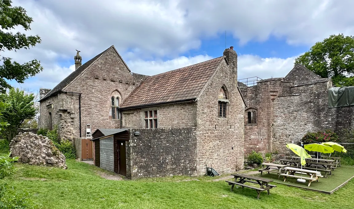 St Briavels Castle
