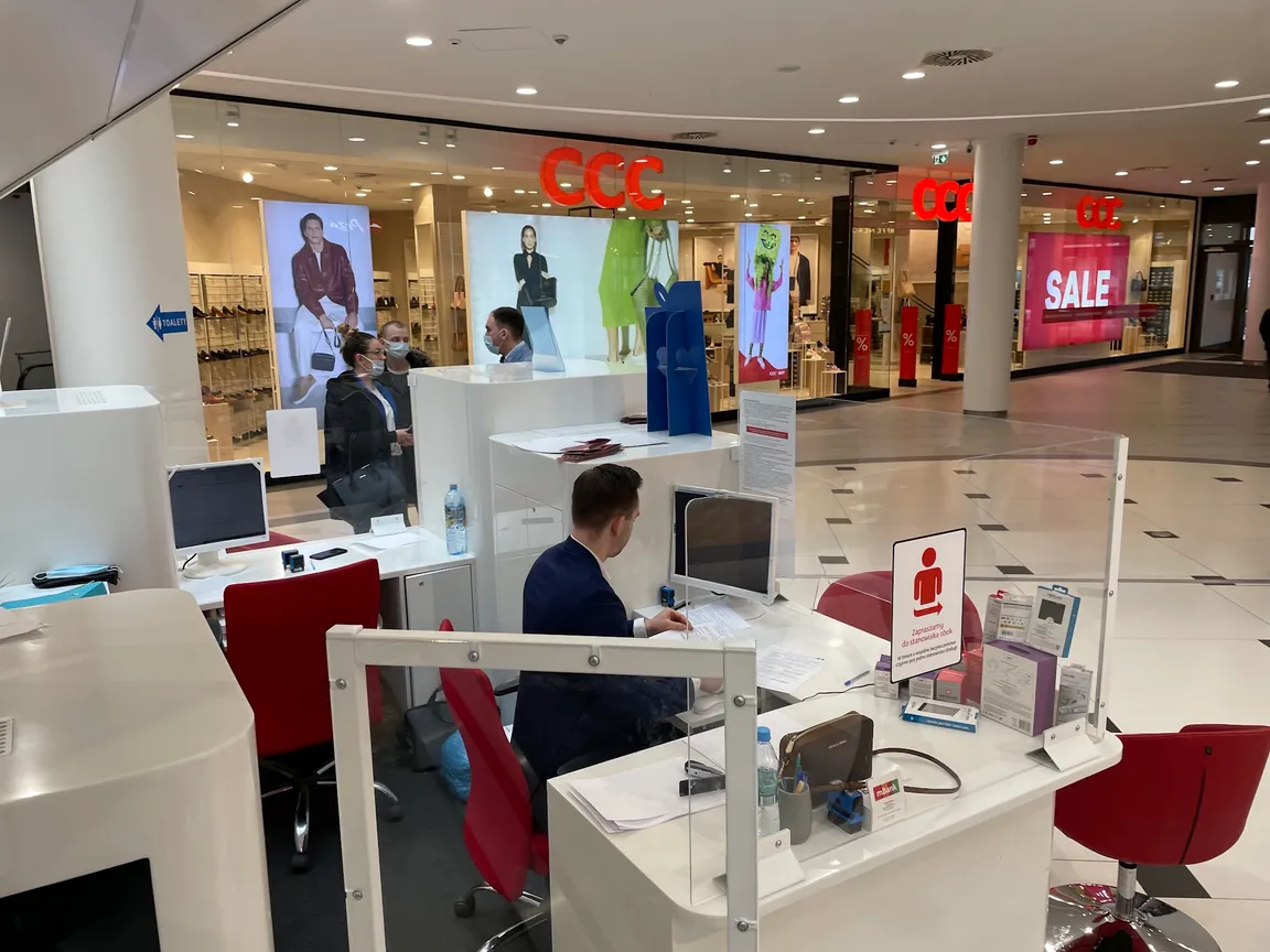 Galeria Gondola Legionowo