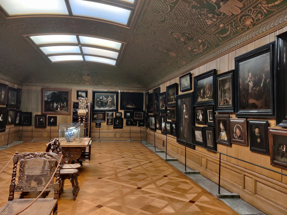 The Hallwyl Museum