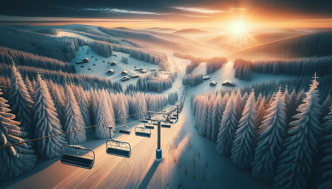Winter madness in the Black Forest: a guide to the best ski resorts