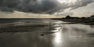 Bognor Regis Beach