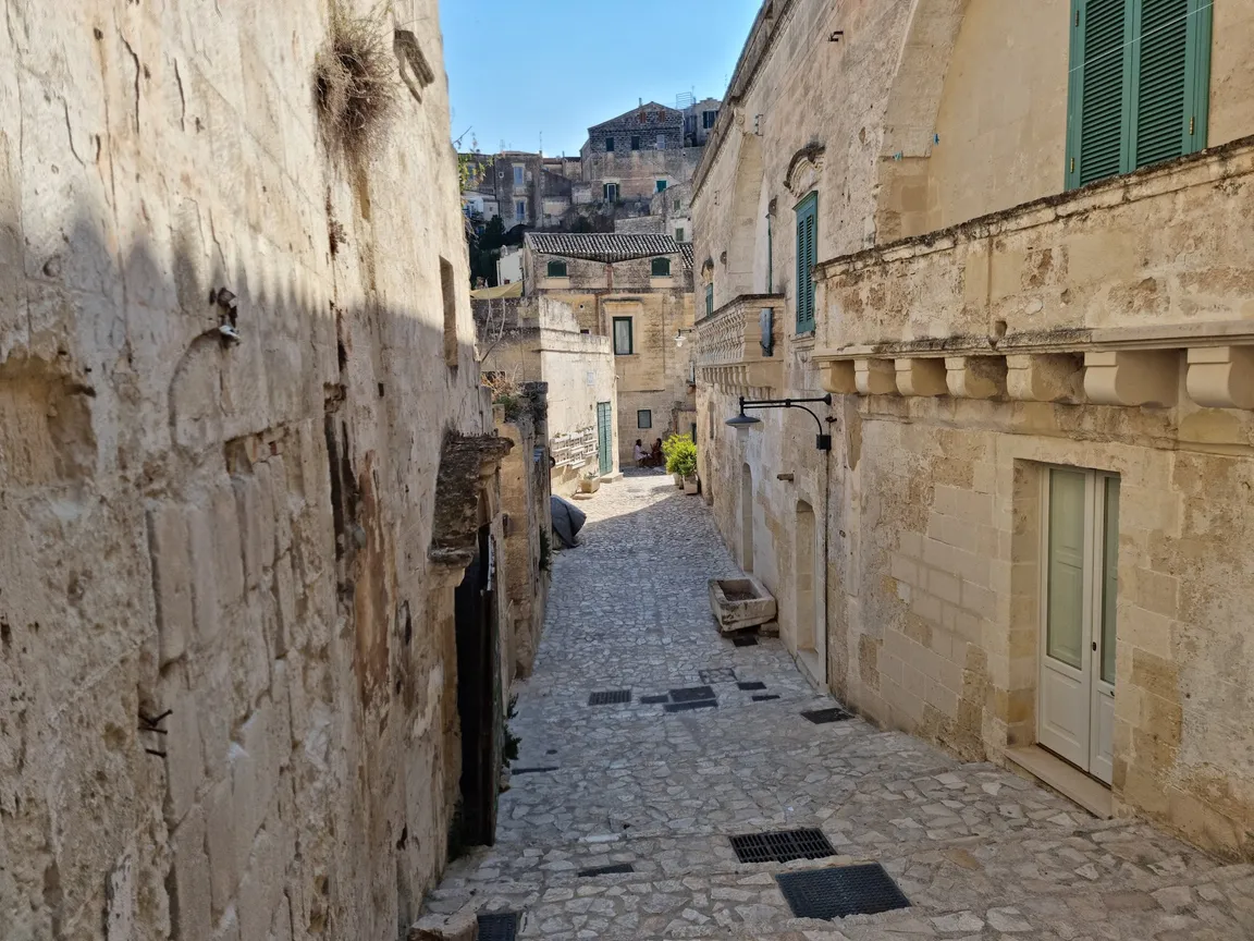 Sassi di Matera