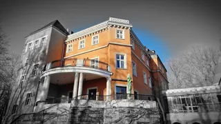 Restauracja Pałacu Paulinum